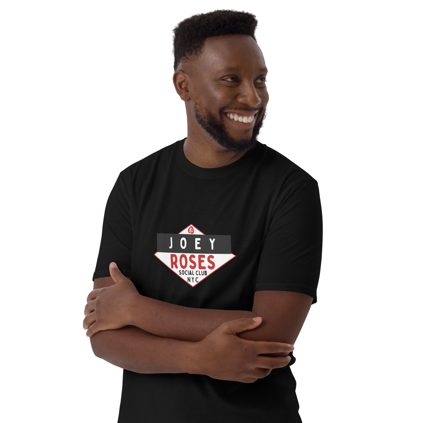 Joey Roses Short-Sleeve Unisex T-Shirt