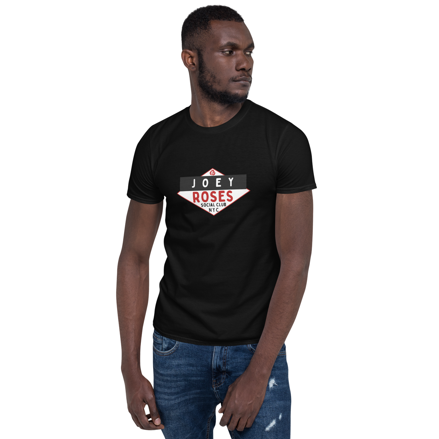 Joey Roses Short-Sleeve Unisex T-Shirt