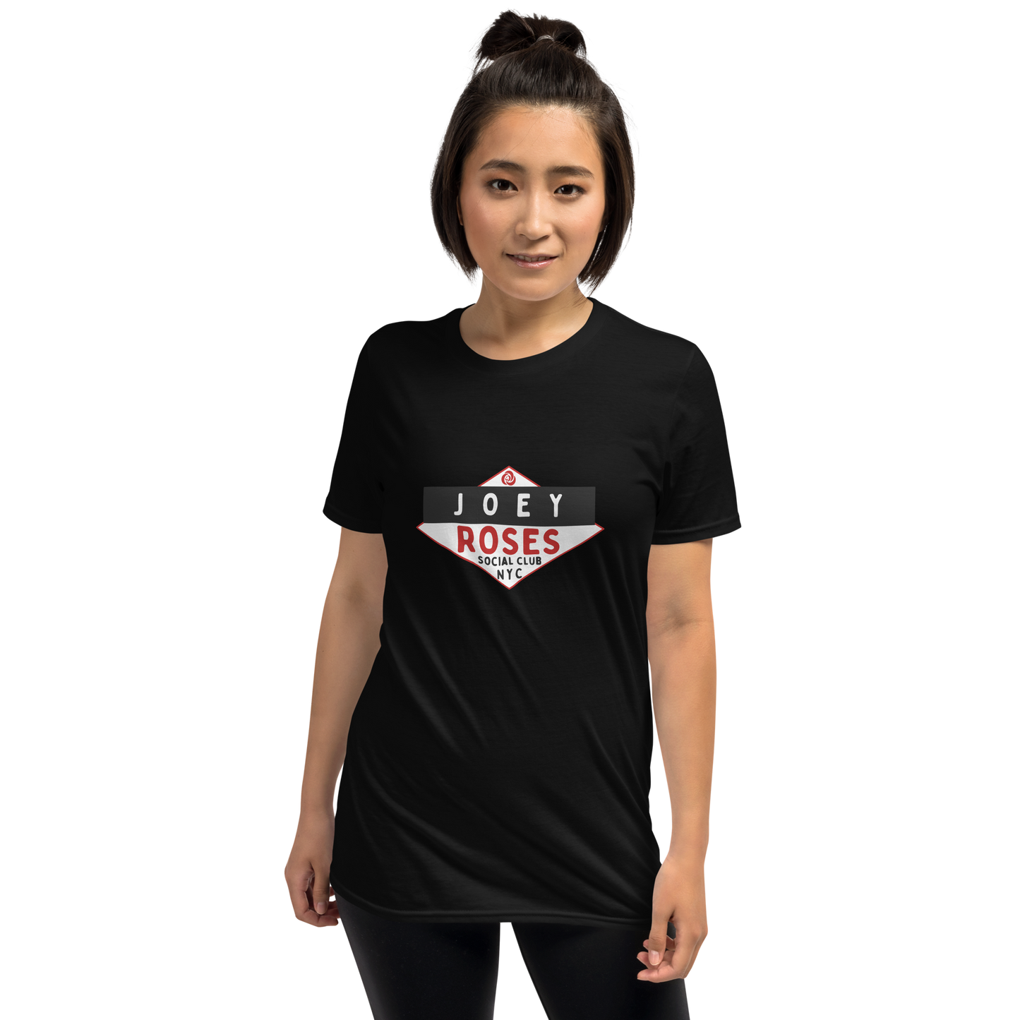 Joey Roses Short-Sleeve Unisex T-Shirt