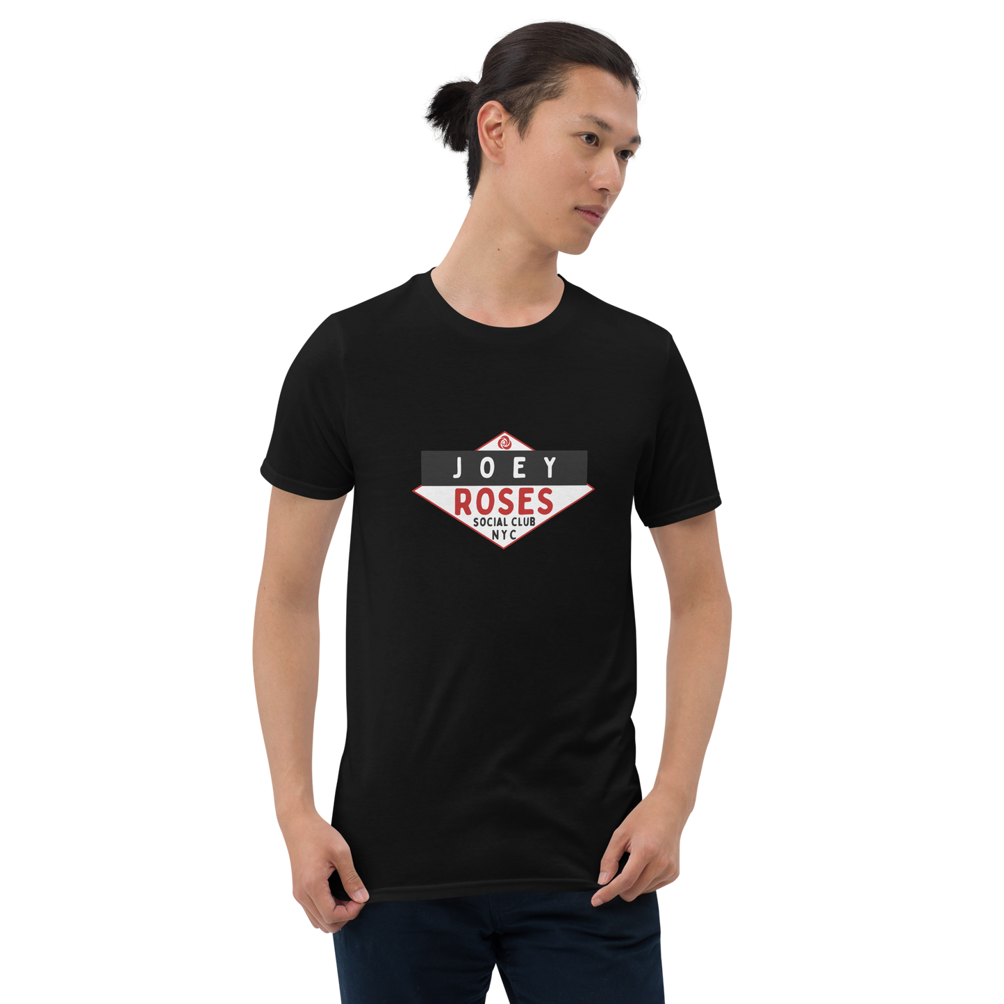 Joey Roses Short-Sleeve Unisex T-Shirt