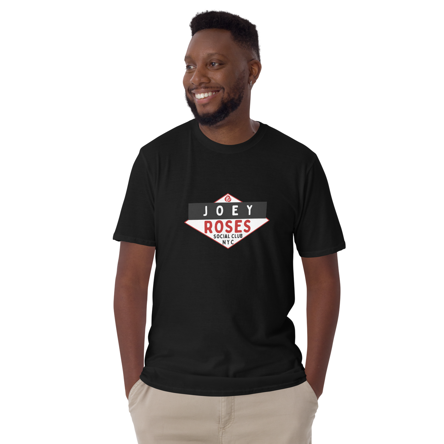 Joey Roses Short-Sleeve Unisex T-Shirt