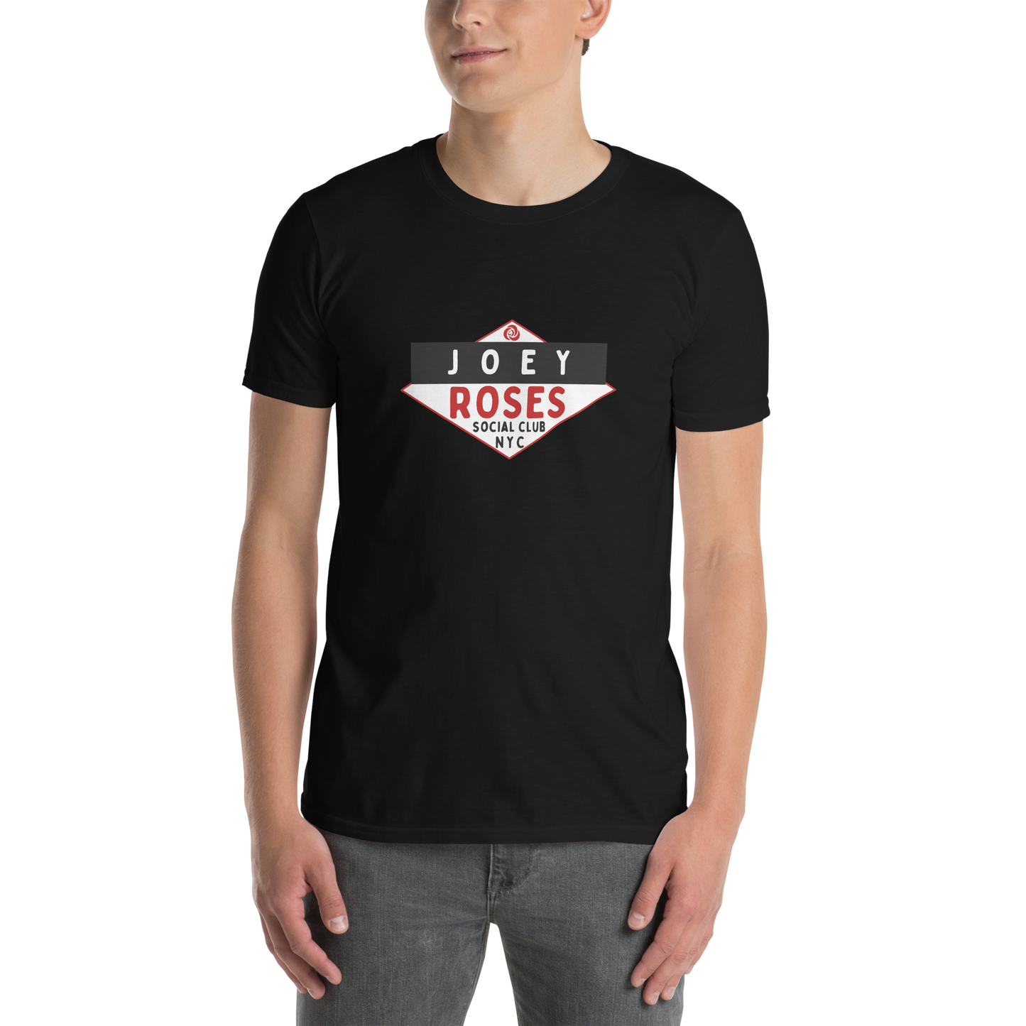 Joey Roses Short-Sleeve Unisex T-Shirt