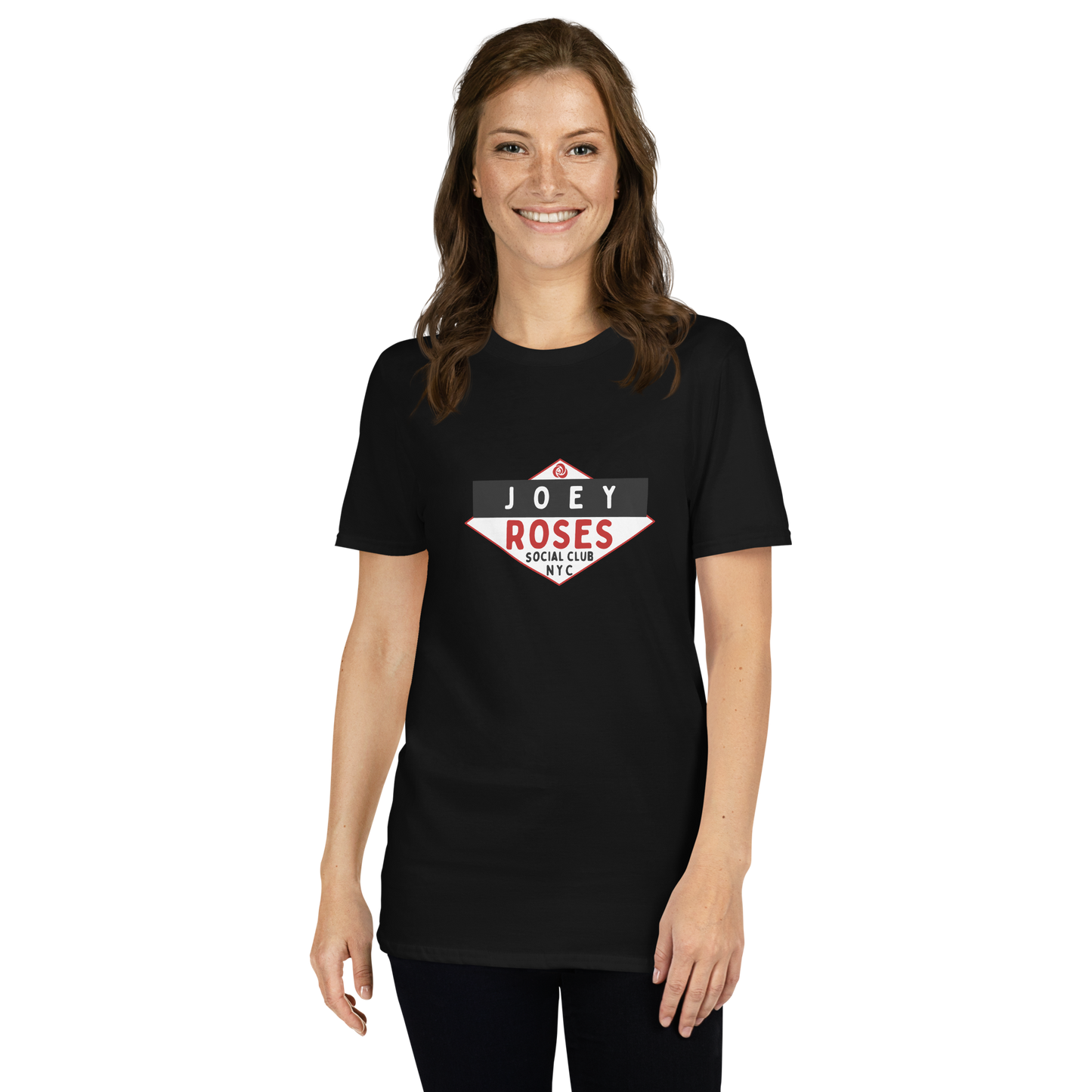 Joey Roses Short-Sleeve Unisex T-Shirt