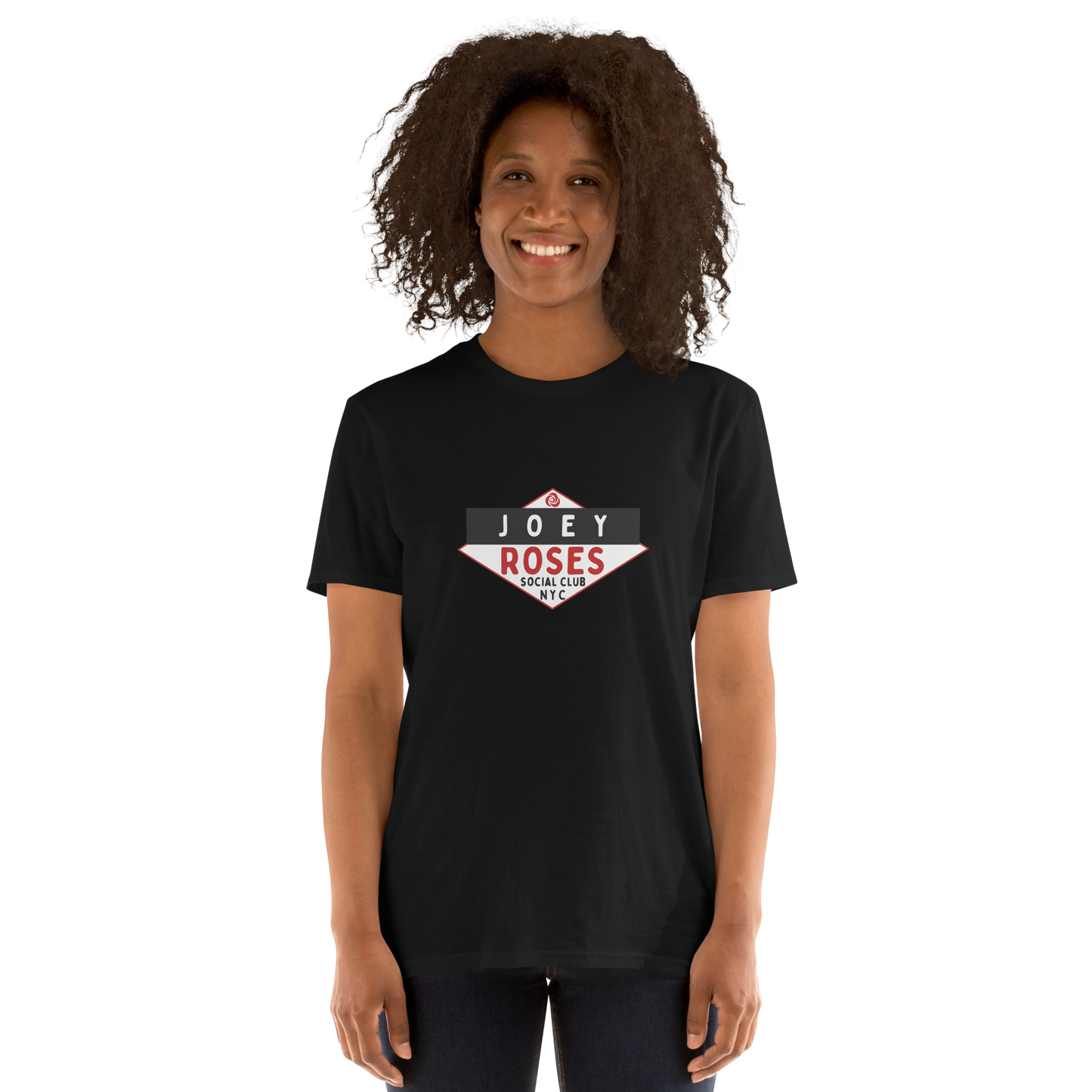 Joey Roses Short-Sleeve Unisex T-Shirt