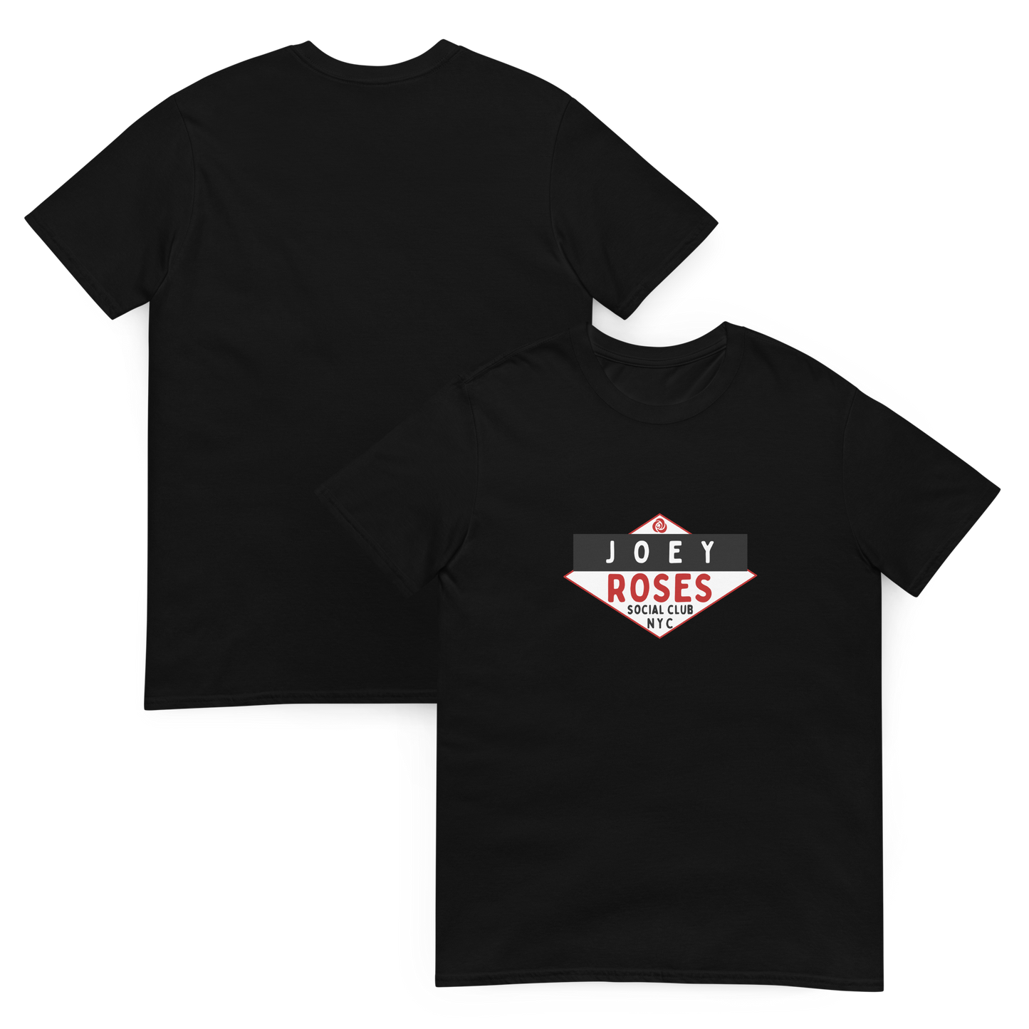 Joey Roses Short-Sleeve Unisex T-Shirt