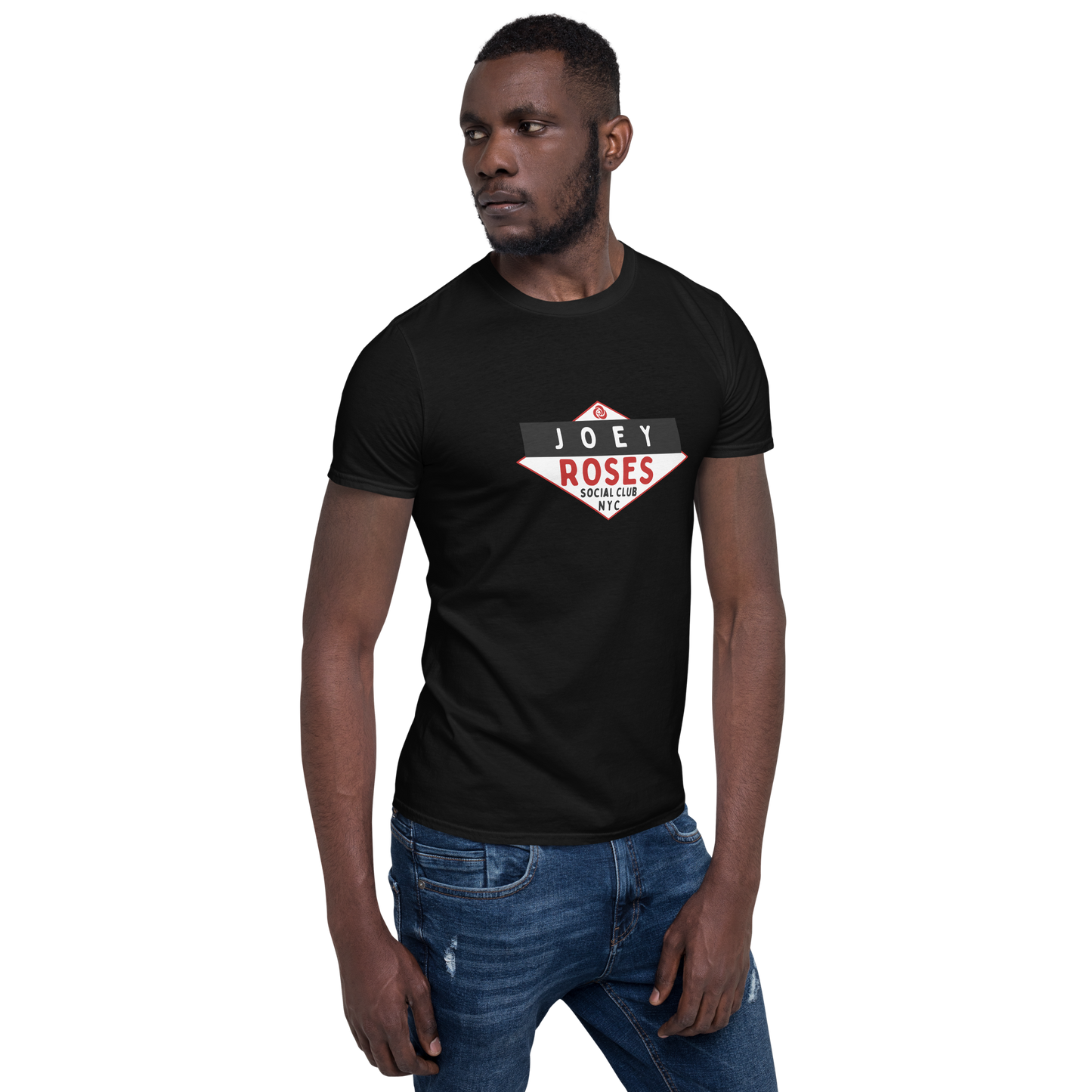 Joey Roses Short-Sleeve Unisex T-Shirt