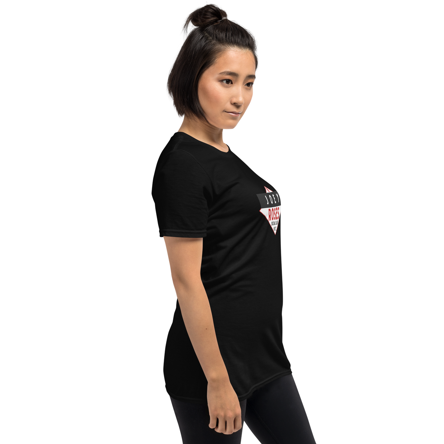 Joey Roses Short-Sleeve Unisex T-Shirt