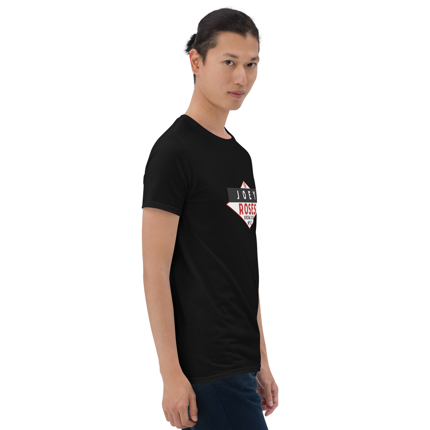 Joey Roses Short-Sleeve Unisex T-Shirt