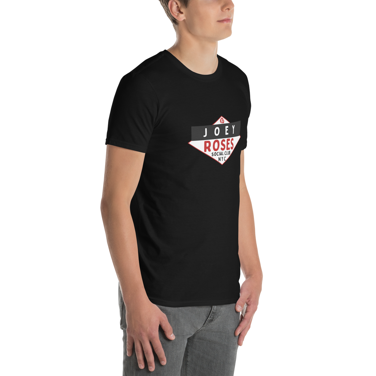 Joey Roses Short-Sleeve Unisex T-Shirt