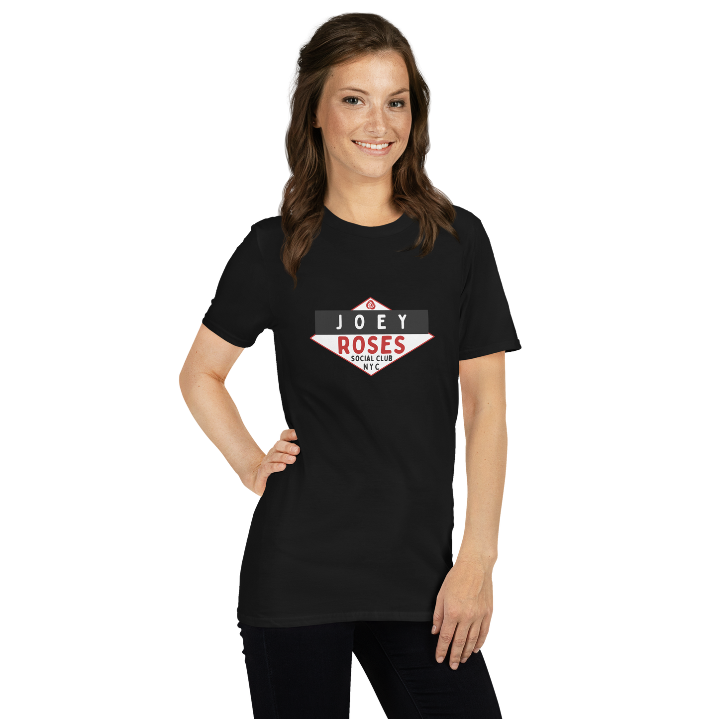 Joey Roses Short-Sleeve Unisex T-Shirt