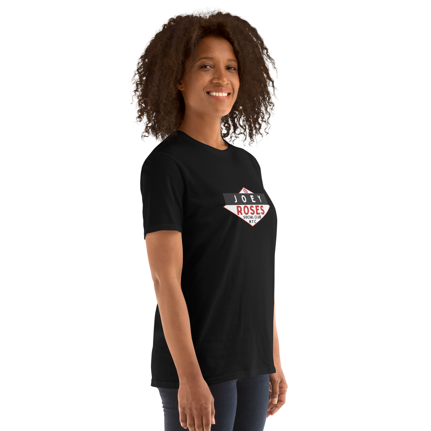 Joey Roses Short-Sleeve Unisex T-Shirt