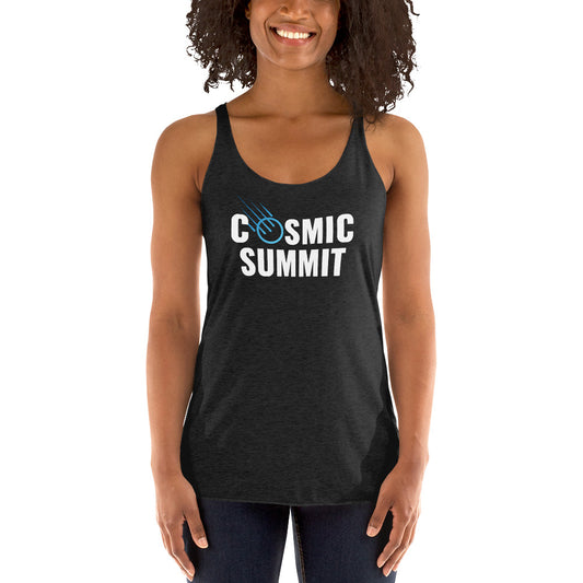 Cosmic Summit Women's Racerback Tank